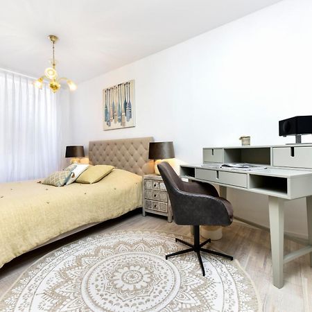 Luxury Apartment Sunce Rovinj Luaran gambar