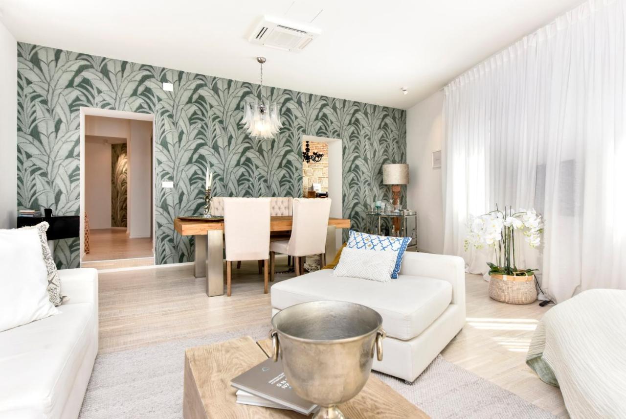 Luxury Apartment Sunce Rovinj Luaran gambar