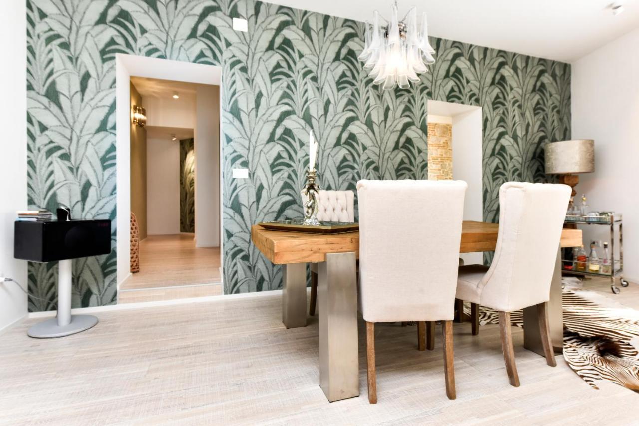 Luxury Apartment Sunce Rovinj Luaran gambar