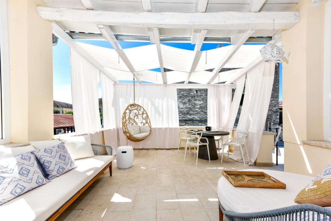 Luxury Apartment Sunce Rovinj Luaran gambar