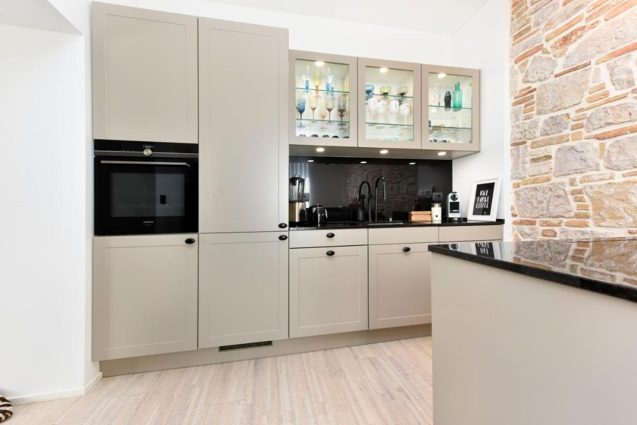 Luxury Apartment Sunce Rovinj Luaran gambar