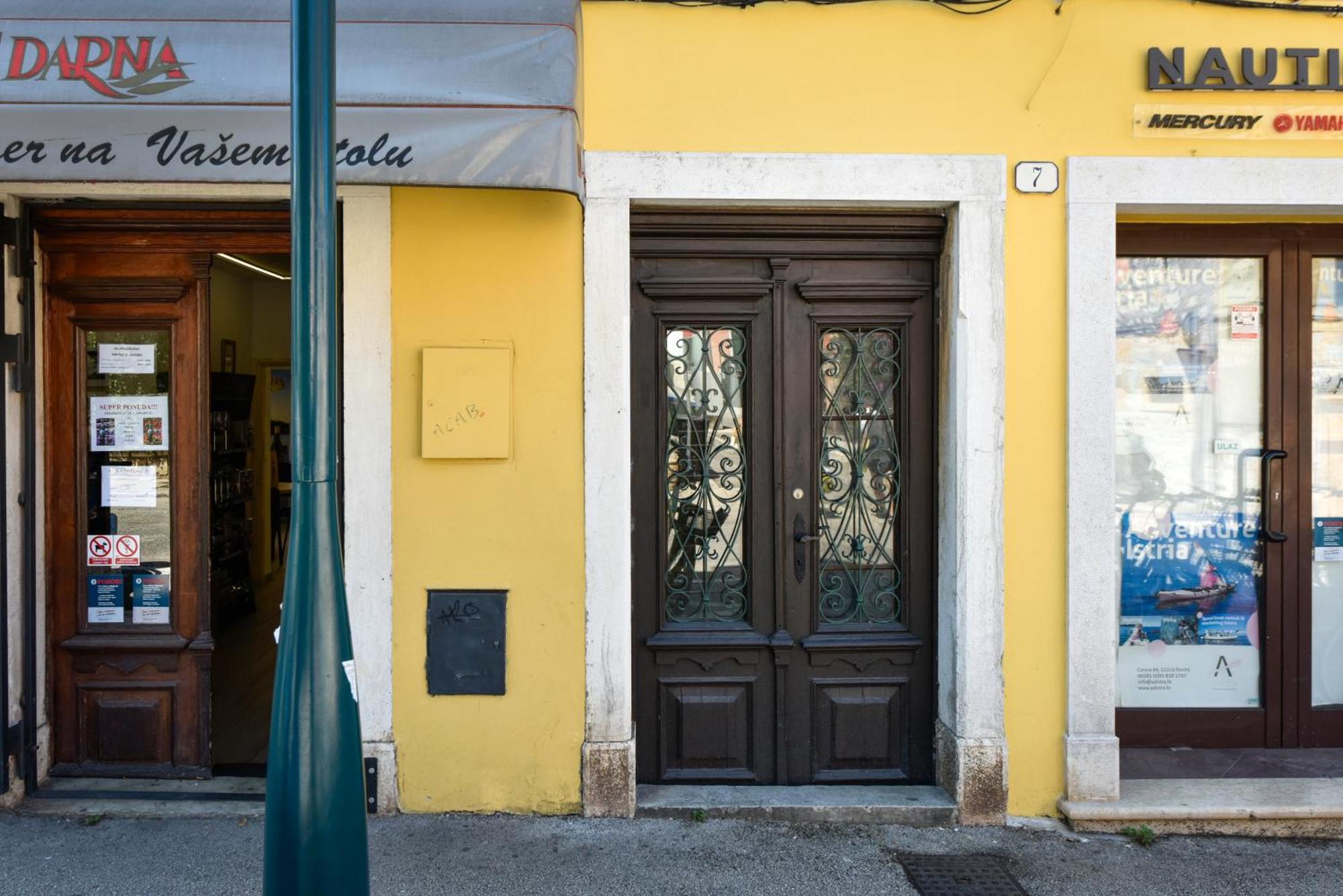 Luxury Apartment Sunce Rovinj Luaran gambar