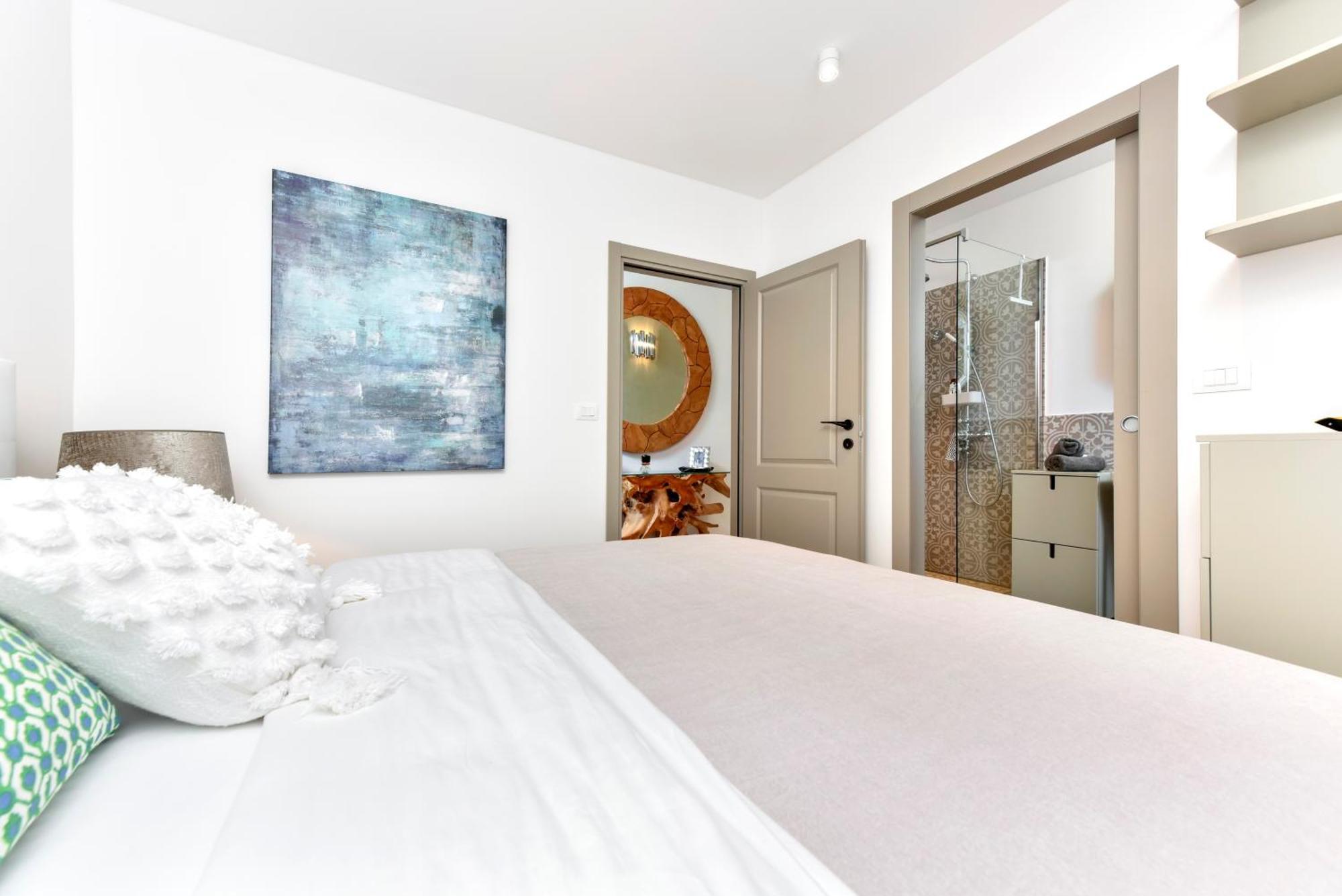 Luxury Apartment Sunce Rovinj Luaran gambar